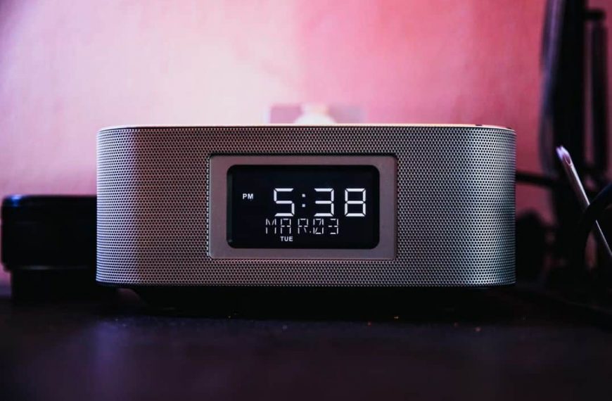 Take a look at 2022’s Best Clock Radios.